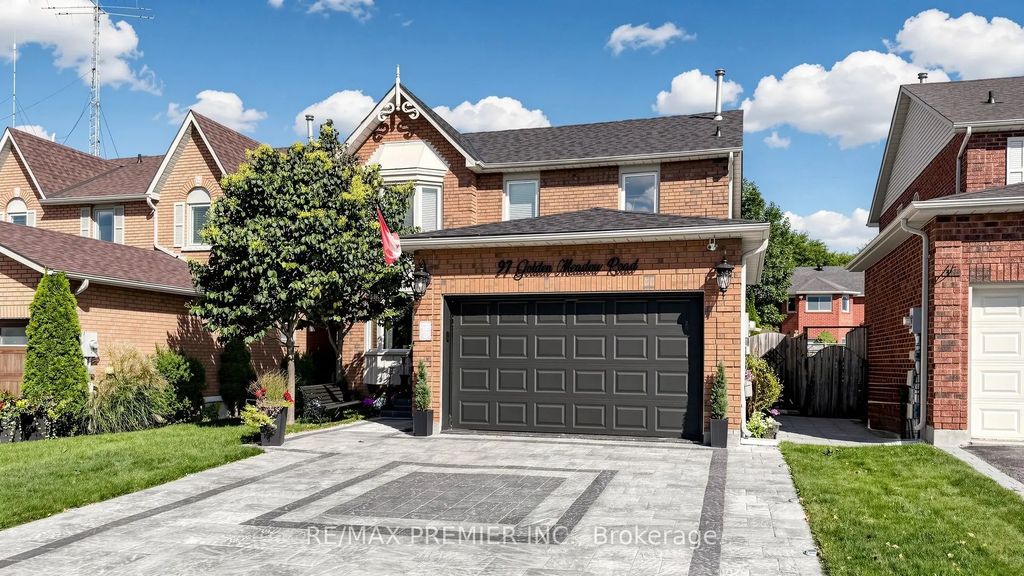 97 Golden Meadow Road, Barrie