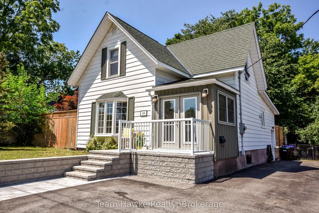 346 Yonge Street, Midland