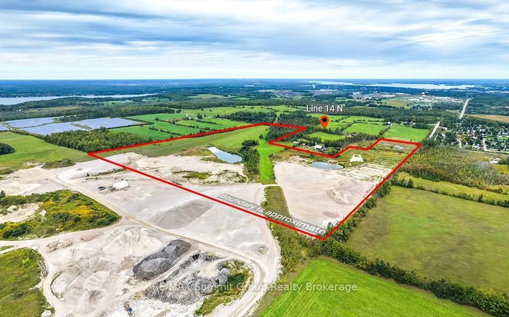 E Pt Lt 9 N Pt Lt 10 Line 14 N N/a, Oro-Medonte