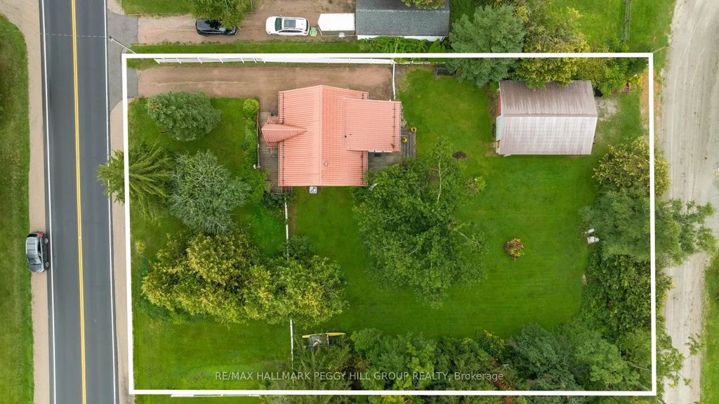 1387 Old Barrie Road W, Oro-Medonte