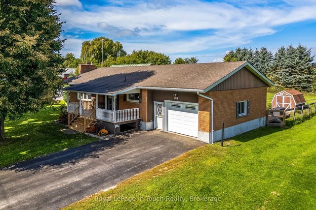 288 Lafontaine Road W, Tiny