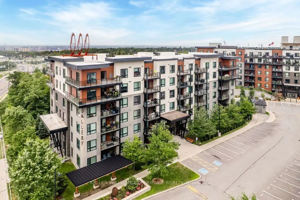 300 Essa Road E 201, Barrie