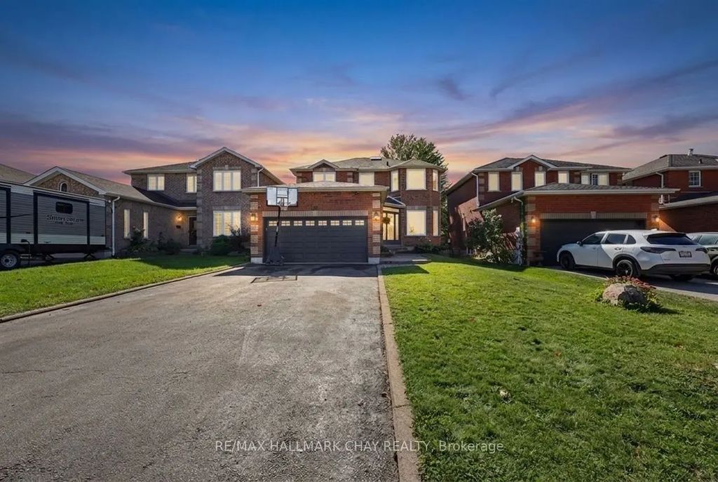 121 Taylor Drive, Barrie