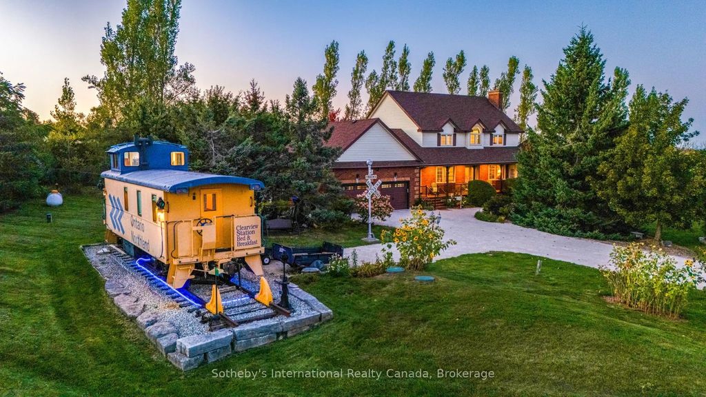 7262 12 & 13 Nottawasaga Side Road, Clearview