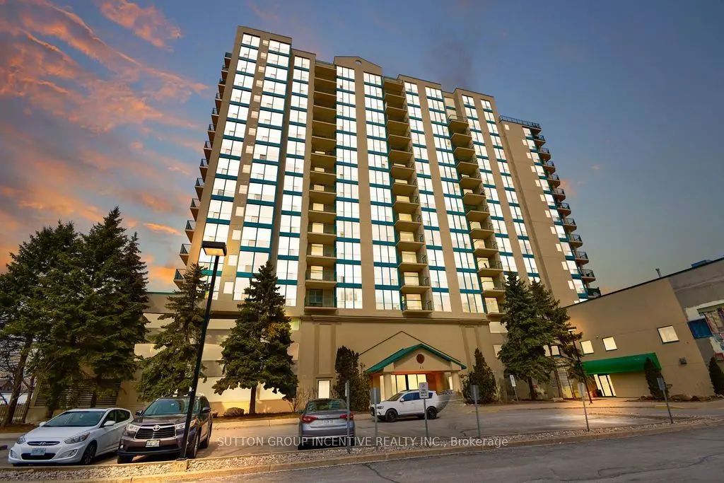 65 Ellen Street 1005, Barrie