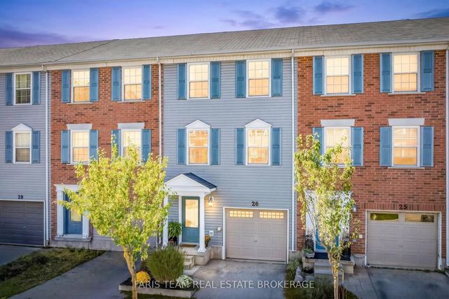 91 Coughlin Road 26, Barrie