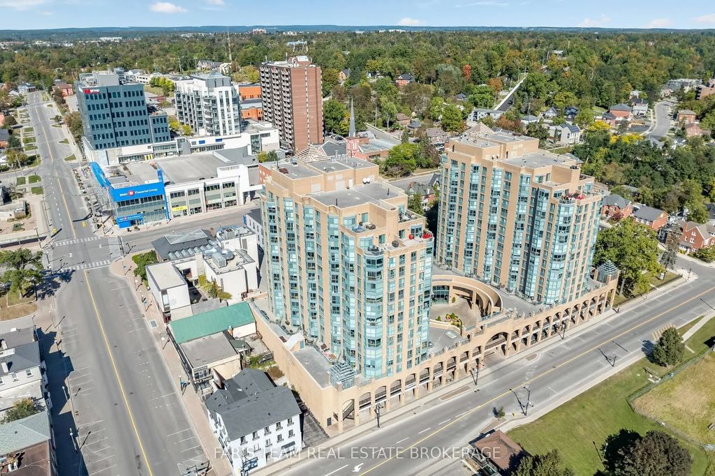 140 Dunlop Street E 508, Barrie