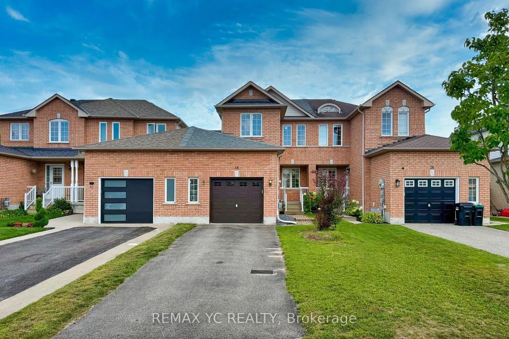 18 Coleman Drive, Barrie