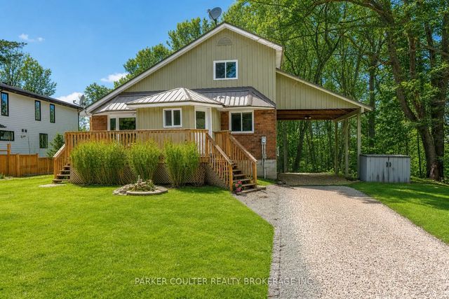 2486 South Orr Lake Road, Springwater