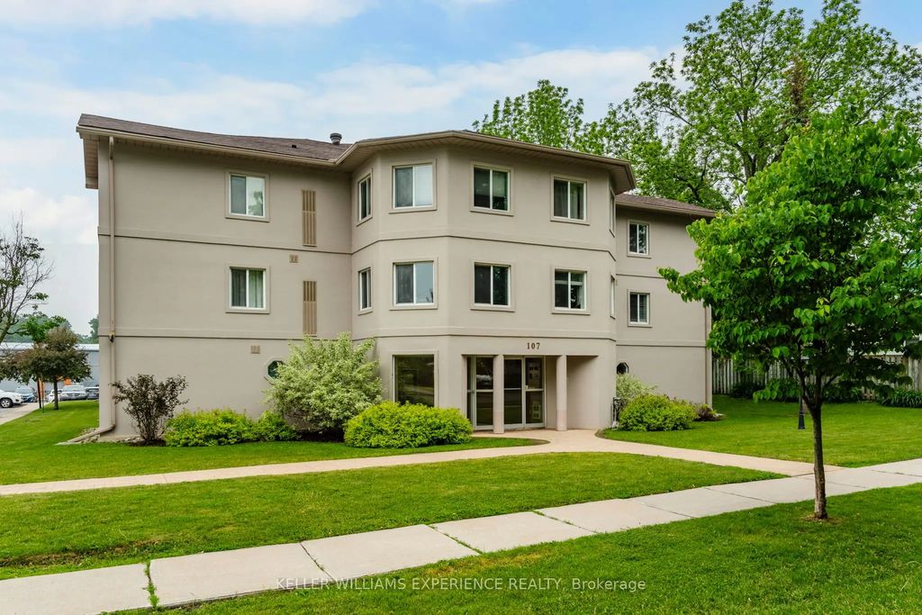 107 Bond Street 208, Orillia