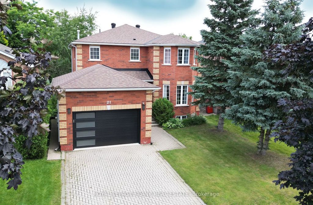 21 Crompton Drive, Barrie