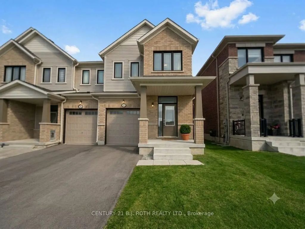 15 Milady Crescent, Barrie