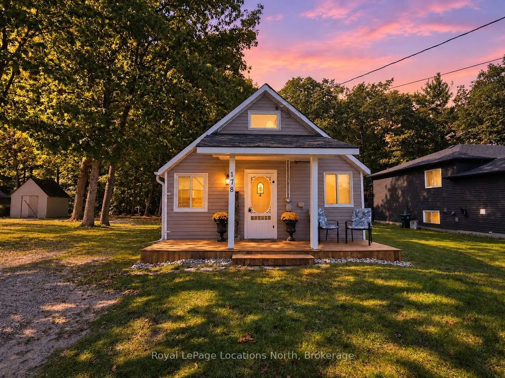 178 Golf Course Road, Wasaga Beach