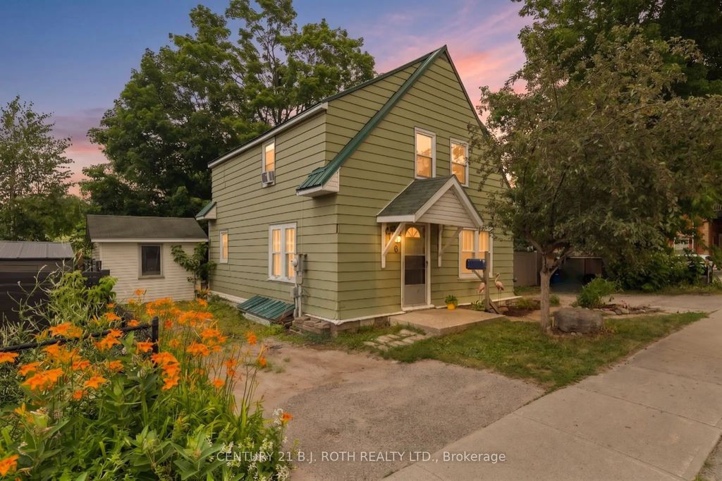 356 West Street N, Orillia