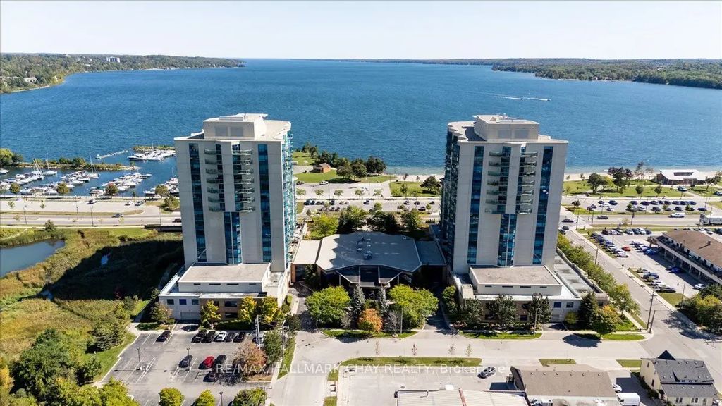 37 Ellen Street 1008, Barrie
