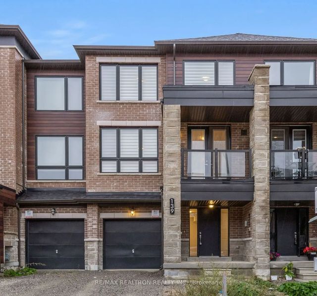 139 Blue Forest Crescent, Barrie
