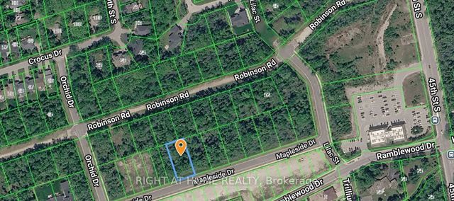 Lot 77 Mapleside Drive, Wasaga Beach