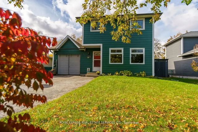 114 Elizabeth Street, Barrie