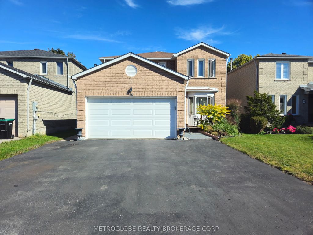 36 Blair Crescent Bsmt, Barrie