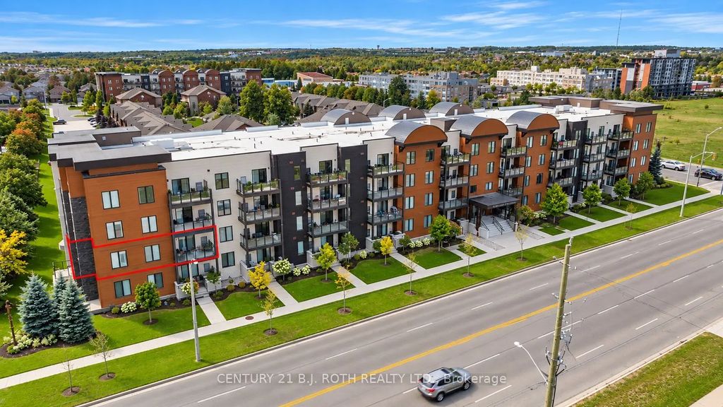 720 Yonge Street 201, Barrie