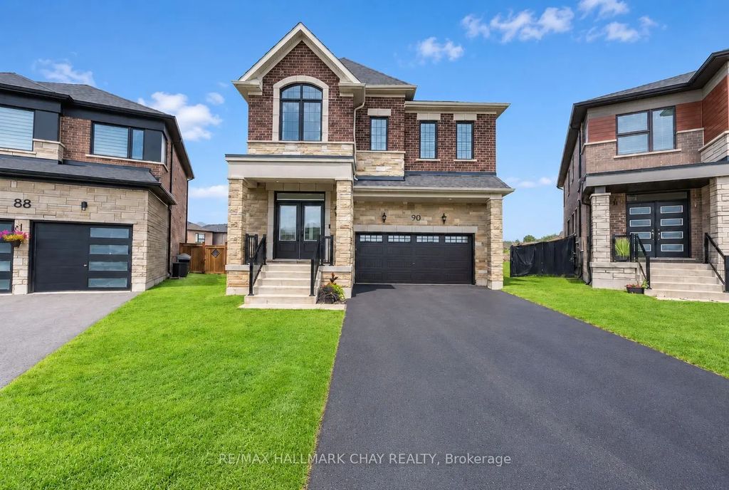 90 Mcbride Trail, Barrie