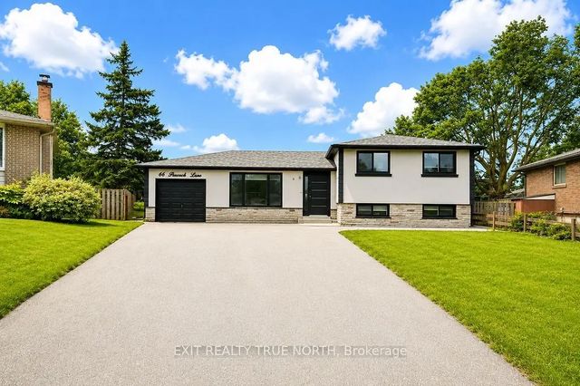 66 Peacock Lane Bsmt, Barrie