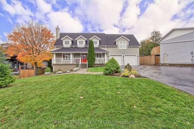 276 Crawford Street, Barrie