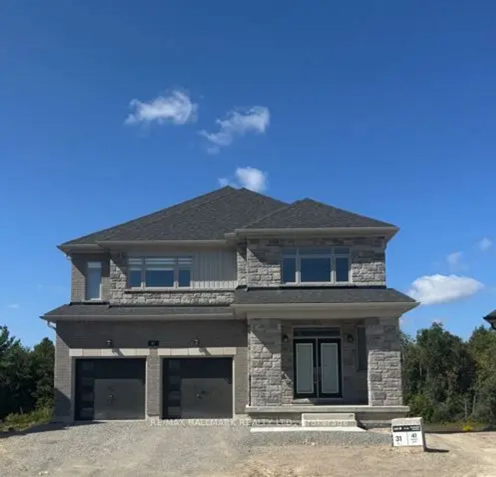 41 Winery Way Lot 31, Barrie