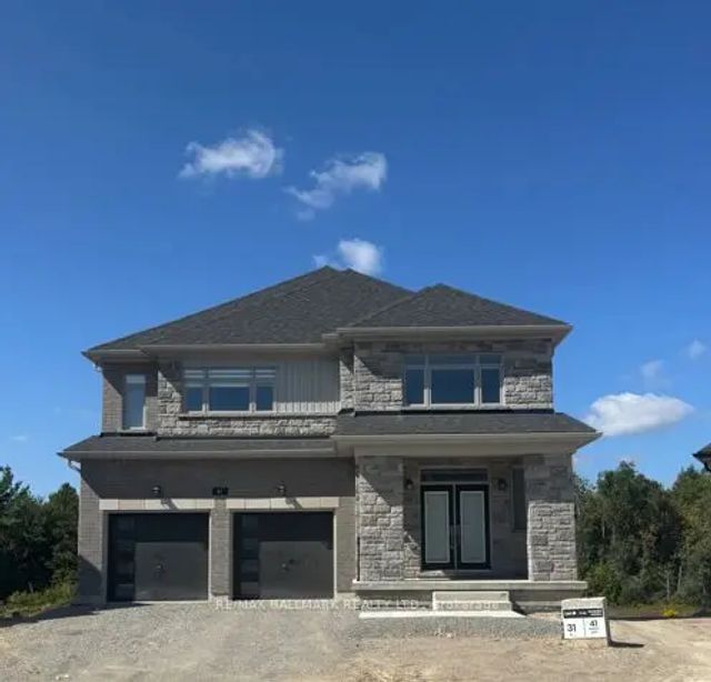 41 Winery Way Lot 31, Barrie