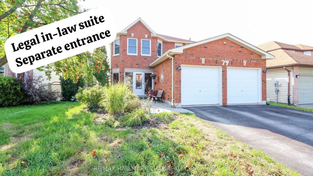79 Browning Trail, Barrie