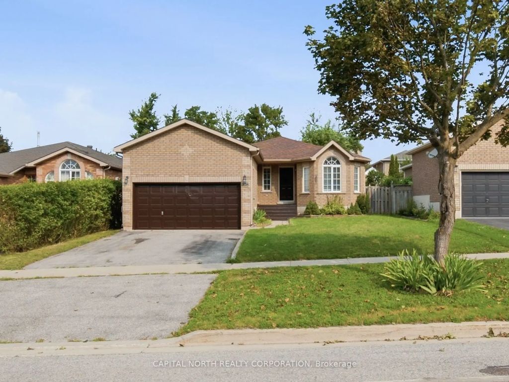 126 Marsellus Drive, Barrie