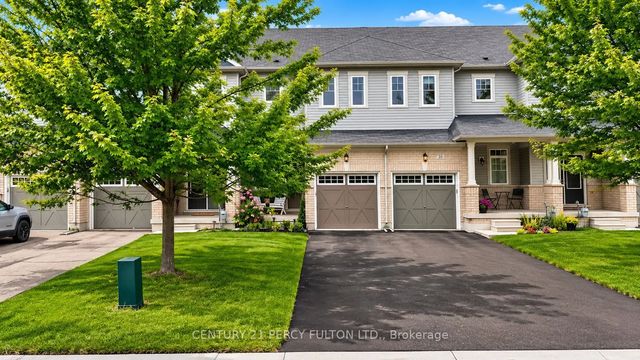 19 Pearcey Crescent, Barrie