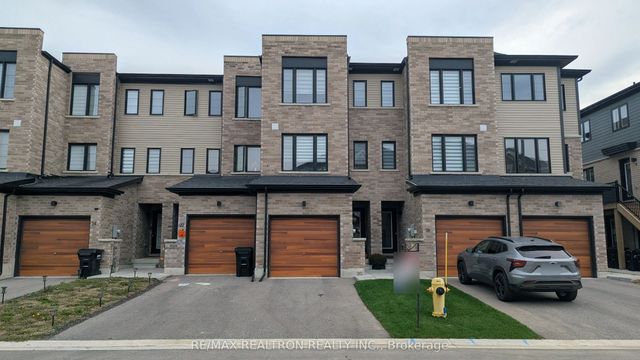 20 Pumpkin Corner Crescent, Barrie