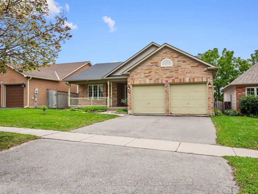 28 Harwood Drive, Barrie