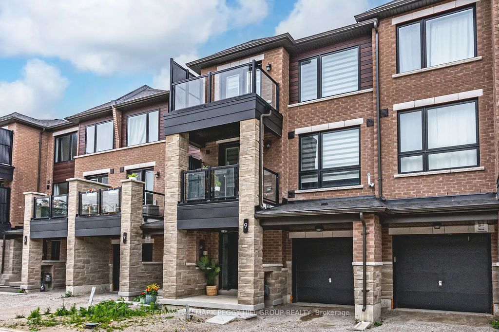 9 Red Maple Lane, Barrie