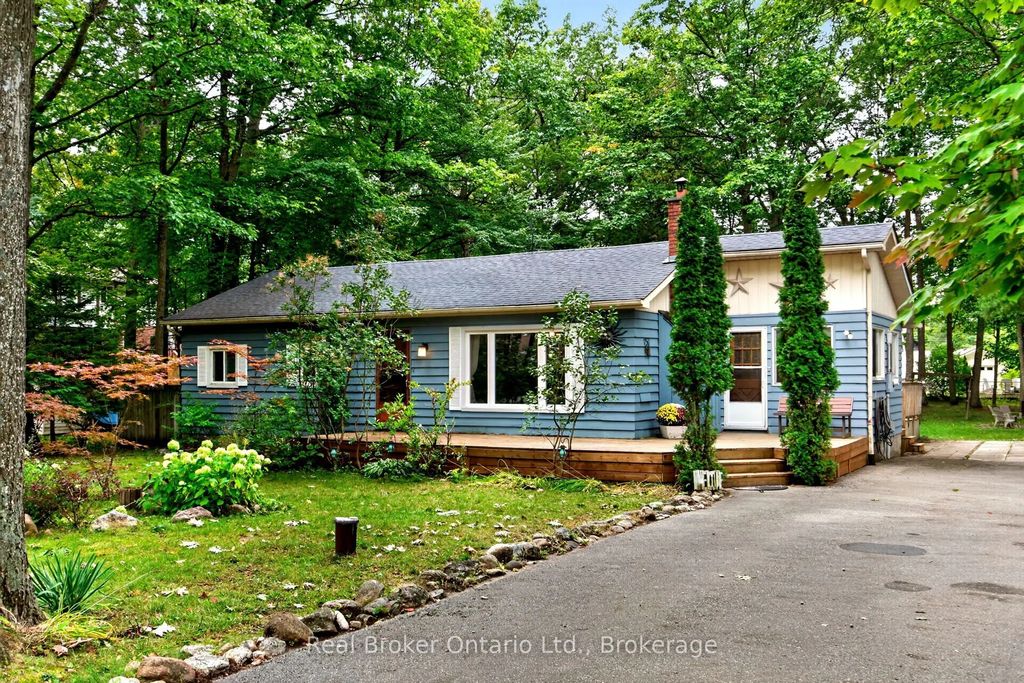 16 Fredrick Avenue, Tiny