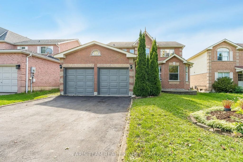230 Mary Anne Drive, Barrie