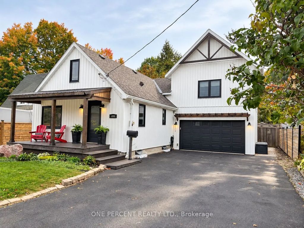 406 Peter Street N, Orillia