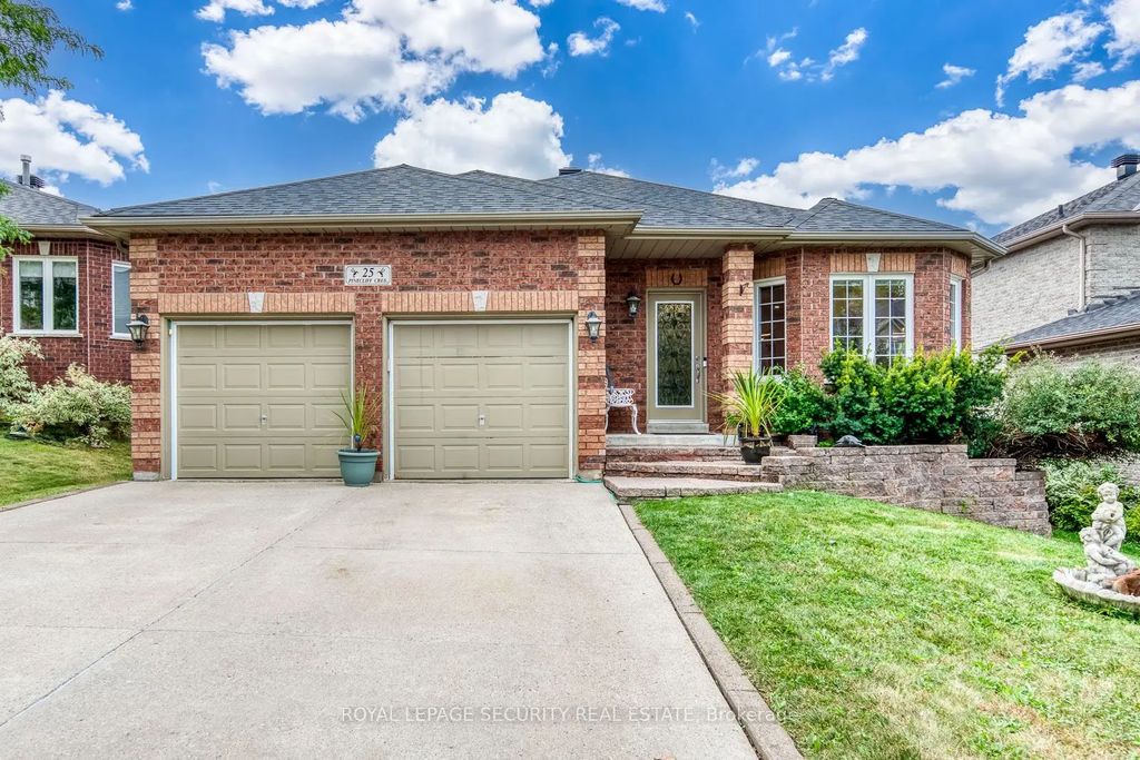 25 Pinecliff Crescent, Barrie