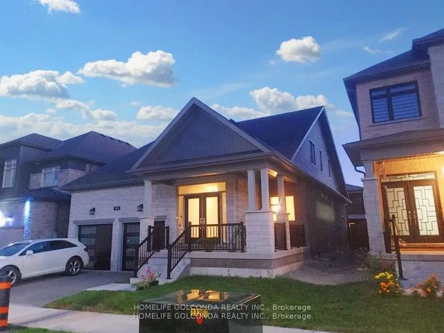 163 Franklin Trail Bsmt, Barrie