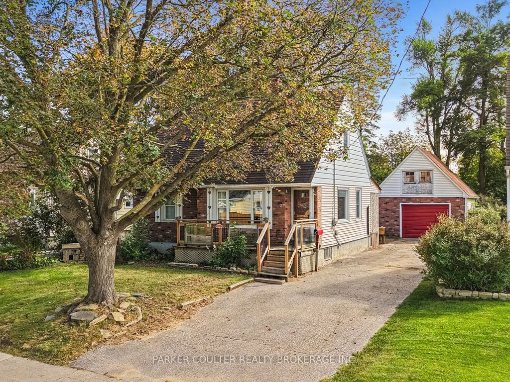 27 Campbell Avenue, Barrie