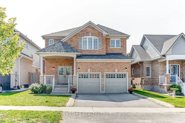 46 Majesty Boulevard, Barrie
