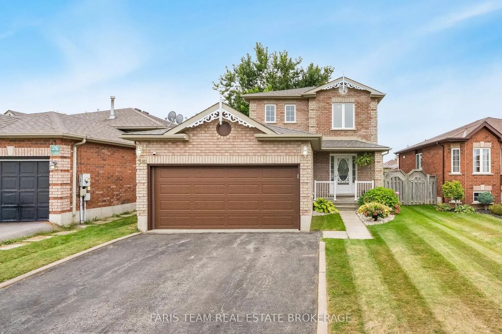 36 Red Oak Drive, Barrie