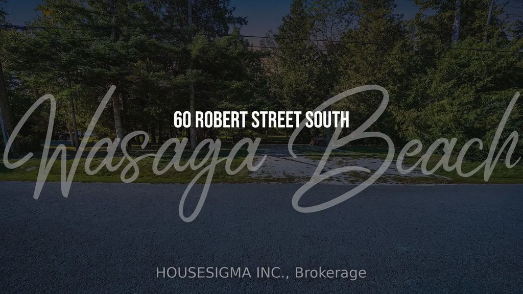 60 Robert Street S, Wasaga Beach