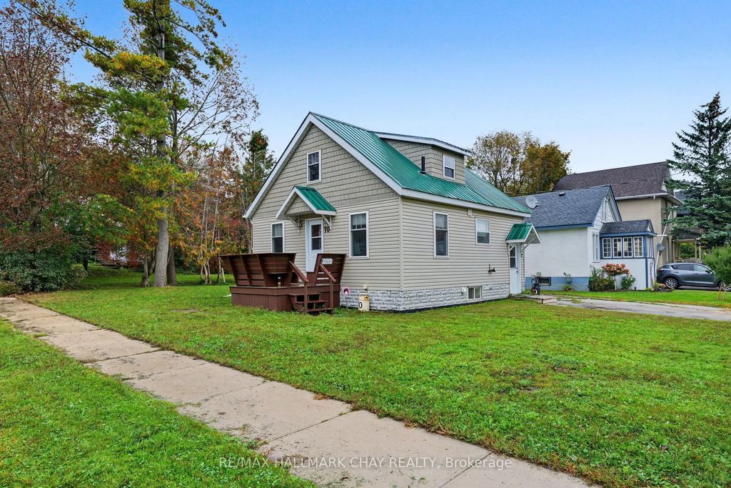 70 Douglas Street, Orillia