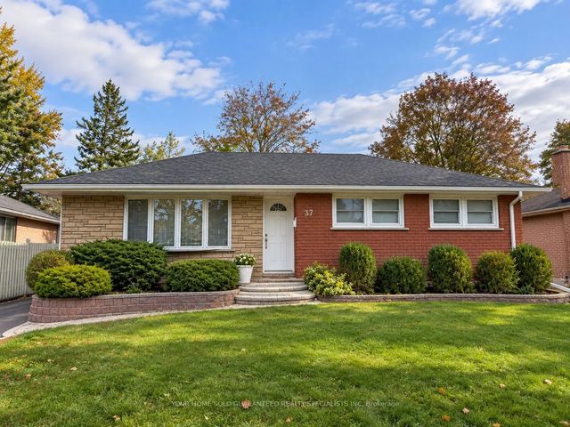 37 Downsview Drive Main Floor, Barrie