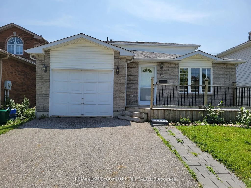 172 Churchland Drive, Barrie