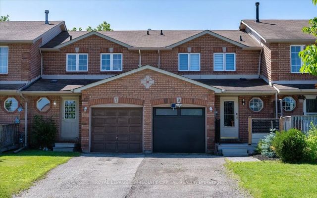 9 Seymour Crescent, Barrie