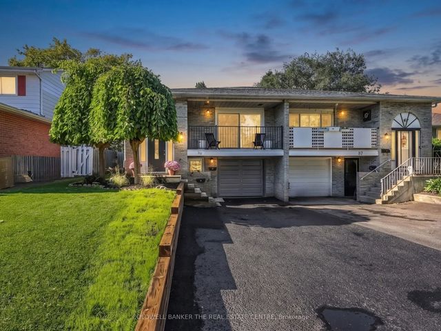 39 Highcroft Road, Barrie