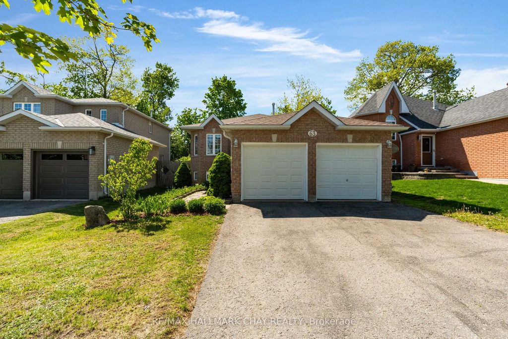 63 Masters Drive, Barrie
